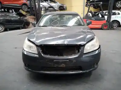 Scrapping Vehicle chevrolet epica lt of the year 2009 powered z20s