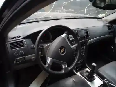 Scrapping Vehicle chevrolet epica lt of the year 2009 powered z20s