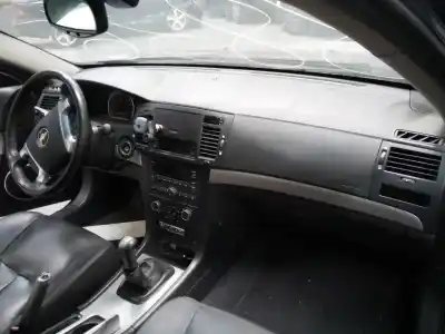 Scrapping Vehicle chevrolet epica lt of the year 2009 powered z20s