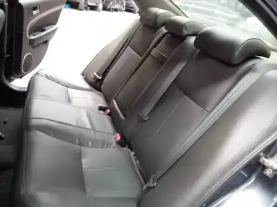 Scrapping Vehicle chevrolet epica lt of the year 2009 powered z20s