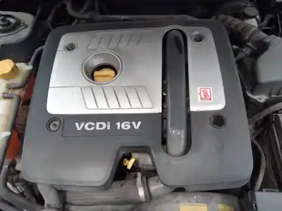 Scrapping Vehicle chevrolet epica lt of the year 2009 powered z20s