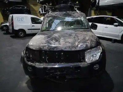 Утилизация автомобиля mitsubishi montero (v80/v90) 3.2 di-d edition 25 года 2007 питание 4m41
