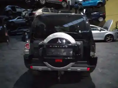 Утилизация автомобиля mitsubishi montero (v80/v90) 3.2 di-d edition 25 года 2007 питание 4m41