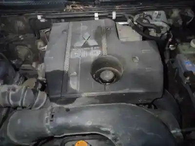 Утилизация автомобиля mitsubishi montero (v80/v90) 3.2 di-d edition 25 года 2007 питание 4m41