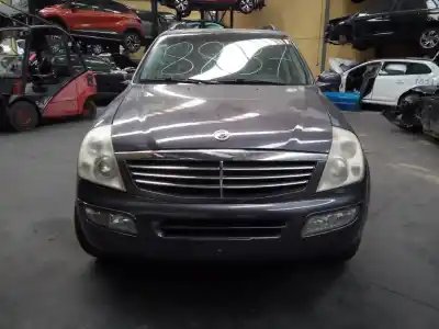 Здавання транспортного засобу ssangyong                                          rexton                                                                                                                                                                                                                                                     rx 270 full року 2003 потужний d27dt