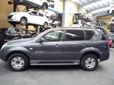 Здавання транспортного засобу ssangyong                                          rexton                                                                                                                                                                                                                                                     rx 270 full року 2003 потужний d27dt