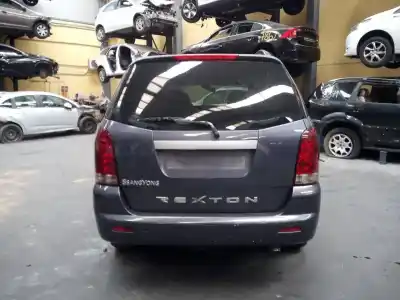 Здавання транспортного засобу ssangyong                                          rexton                                                                                                                                                                                                                                                     rx 270 full року 2003 потужний d27dt