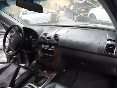 Здавання транспортного засобу ssangyong                                          rexton                                                                                                                                                                                                                                                     rx 270 full року 2003 потужний d27dt