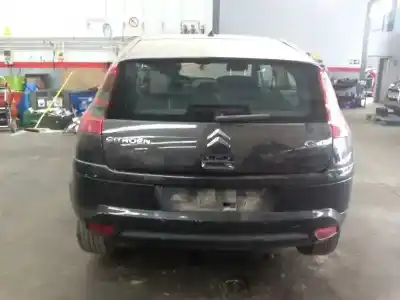 Утилизация автомобиля citroen c4 coupe collection года 2005 питание 9hy