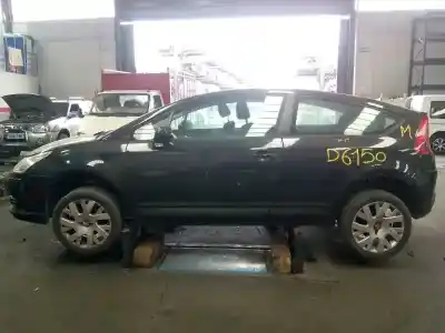 Утилизация автомобиля citroen c4 coupe collection года 2005 питание 9hy