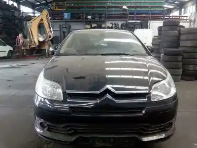 Утилизация автомобиля citroen c4 coupe collection года 2005 питание 9hy