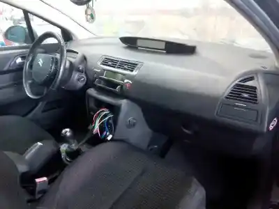 Утилизация автомобиля citroen c4 coupe collection года 2005 питание 9hy