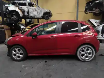 Veicolo di demolizione CITROEN C3 Exclusive dell'anno 2010 alimentato 9HX