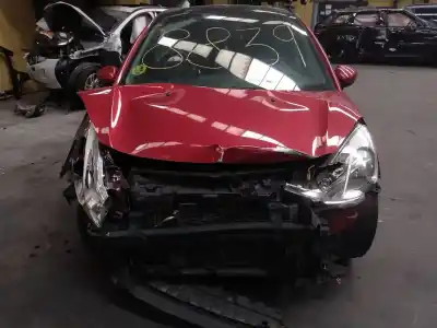 Sloopvoertuig citroen c3 exclusive van het jaar 2010 aangedreven 9hx