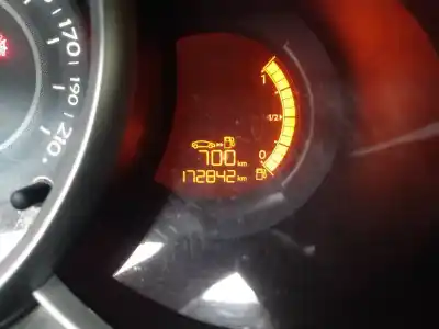 Sloopvoertuig citroen c3 exclusive van het jaar 2010 aangedreven 9hx