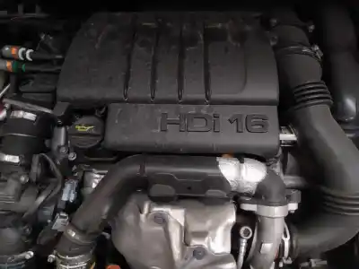 Sloopvoertuig citroen c3 exclusive van het jaar 2010 aangedreven 9hx