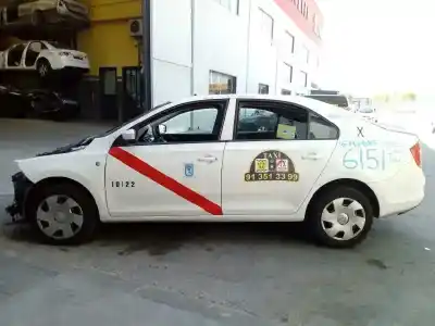 Утилизация автомобиля SKODA                                              RAPID                                                                                                                                                                                                                                                      Ambition года 2014 питание CAYC