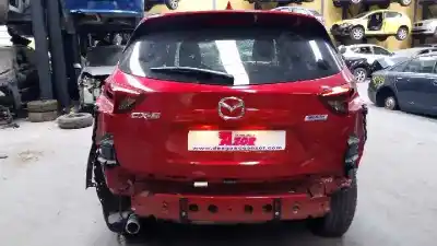 Scrapping Vehicle mazda cx-5 style 2wd of the year 2014 powered sh