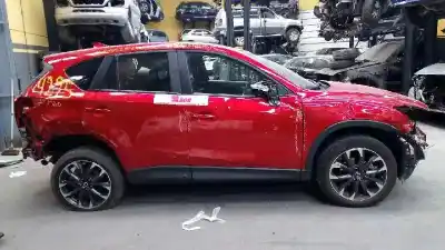 Scrapping Vehicle mazda cx-5 style 2wd of the year 2014 powered sh