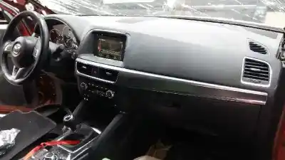 Scrapping Vehicle mazda cx-5 style 2wd of the year 2014 powered sh