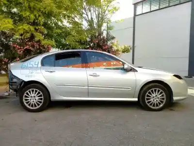 Scrapping Vehicle RENAULT LAGUNA III Dynamique of the year 2008 powered M9R805