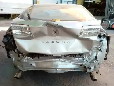 Scrapping Vehicle renault laguna iii dynamique of the year 2008 powered m9r805