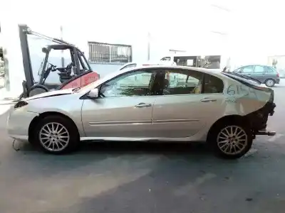 Scrapping Vehicle renault laguna iii dynamique of the year 2008 powered m9r805