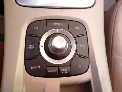 Scrapping Vehicle renault laguna iii dynamique of the year 2008 powered m9r805