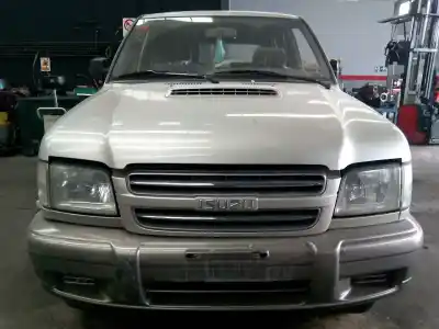 Утилизация автомобиля isuzu                                              trooper                                                                                                                                                                                                                                                    3.0 dti (3-trg.) года 2000 питание d-4jx1