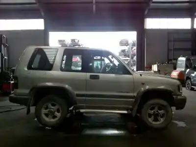 Утилизация автомобиля isuzu                                              trooper                                                                                                                                                                                                                                                    3.0 dti (3-trg.) года 2000 питание d-4jx1