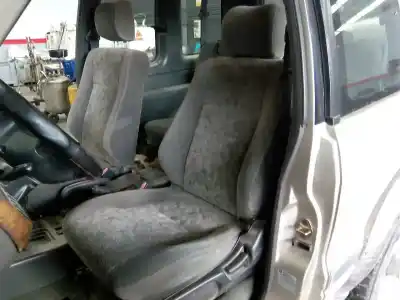 Veículo de Sucata isuzu trooper 3.0 dti (3-trg.) do ano 2000 alimentado d-4jx1