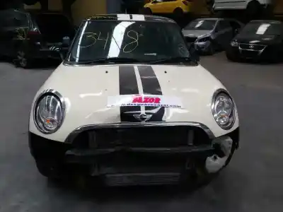 Sloopvoertuig mini                                               mini (r56)                                                                                                                                                                                                                                                 cooper d                                                                                                                                                                                                                                                   van het jaar 2006 aangedreven w16