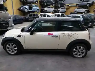 Здавання транспортного засобу mini mini (r56) cooper d року 2006 потужний w16