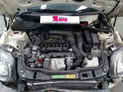 Здавання транспортного засобу mini mini (r56) cooper d року 2006 потужний w16