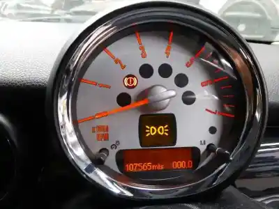 Здавання транспортного засобу mini mini (r56) cooper d року 2006 потужний w16