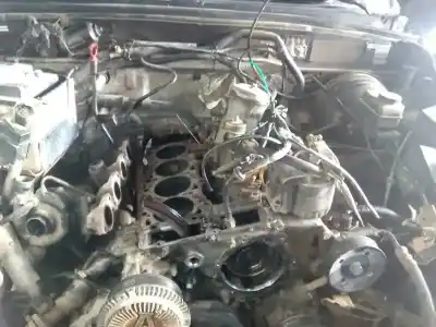 Veículo de Sucata ssangyong musso 2.3 turbodiesel cat do ano 1996 alimentado 