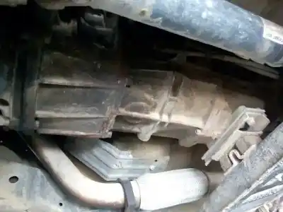 Veículo de Sucata ssangyong musso 2.3 turbodiesel cat do ano 1996 alimentado 