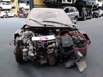 Veículo de Sucata mazda 3 berlina (bk) 1.6 cd diesel cat do ano 2009 alimentado y6