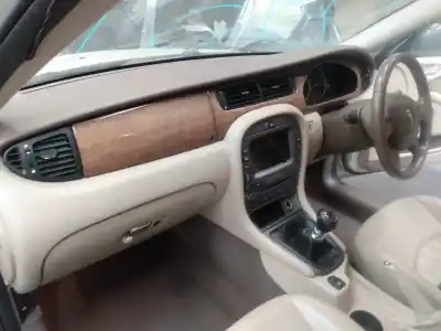 Утилизация автомобиля jaguar x-type 2.0 d classic года 2003 питание fmba