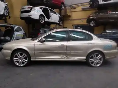 Утилизация автомобиля jaguar x-type 2.0 d classic года 2003 питание fmba