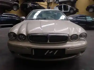 Утилизация автомобиля jaguar x-type 2.0 d classic года 2003 питание fmba