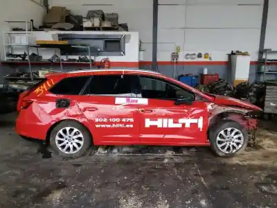 Scrapping Vehicle SEAT LEON ST (5F8) Style of the year 2016 powered DBKA