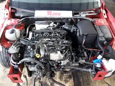 Veicolo di demolizione seat leon st (5f8) style dell'anno 2016 alimentato dbka