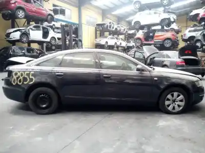 Sloopvoertuig audi a6 berlina (4f2) 3.0 tdi quattro (165kw) van het jaar 2005 aangedreven bmk