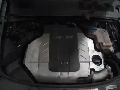 Sloopvoertuig audi a6 berlina (4f2) 3.0 tdi quattro (165kw) van het jaar 2005 aangedreven bmk