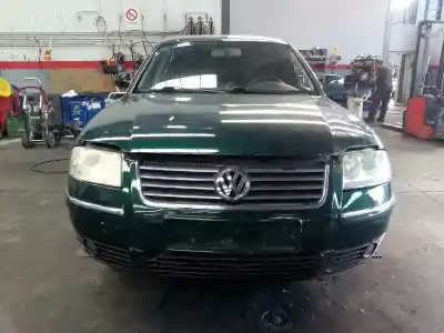 Scrapping Vehicle volkswagen passat berlina (3b2) v6 tdi highline of the year 2001 powered akn