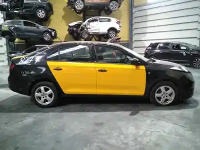 Scrapping Vehicle SEAT TOLEDO (KG3) Reference of the year 2014 powered CAYV