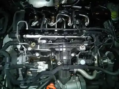 Vehicul casat seat toledo (kg3) reference al anului 2014 alimentat cayv