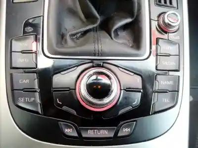 Здавання транспортного засобу audi a4 avant (8k5) (2008) básico quattro року 2012 потужний cjcd