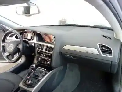 Здавання транспортного засобу audi a4 avant (8k5) (2008) básico quattro року 2012 потужний cjcd